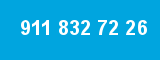 911 832 72 26